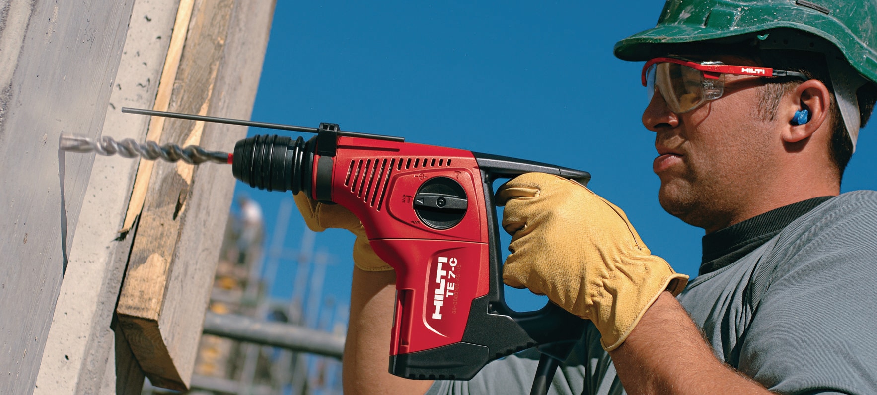 Hilti t17 store hammer drill